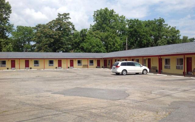 Budget Inn