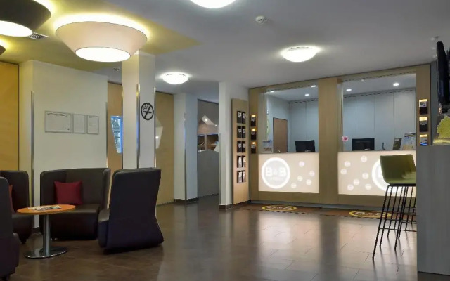 B&B Hotel Nürnberg-Plärrer