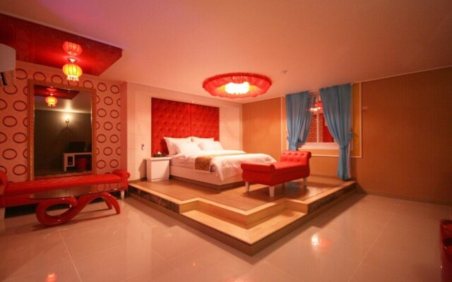 Gwangju Hwajeongdong Square