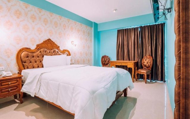 Lima Central Design Hotel Spa & Club