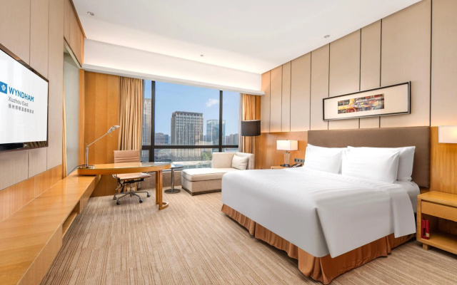 Wyndham Xuzhou East – Guest Rooms – Xuzhou