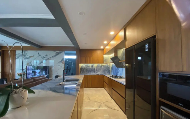 Mountain Healing Villa by Nagisa Bali