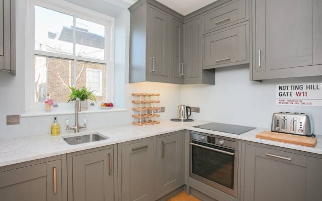 1 Bedroom Apartment in Notting Hill
