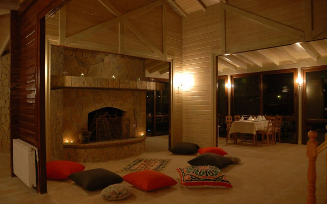 Agva Gizemli Nehir Hotel