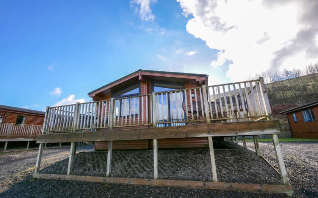 Chalet Loch Leven Lodge