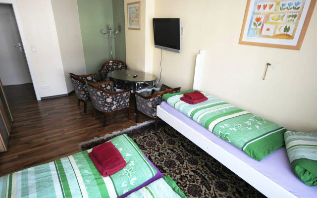 Aparthotel Sanni