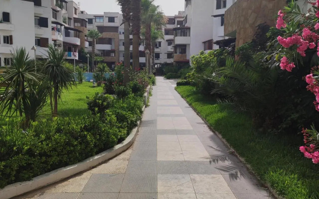 Appartement Haut Standing Les Dunes De Martil