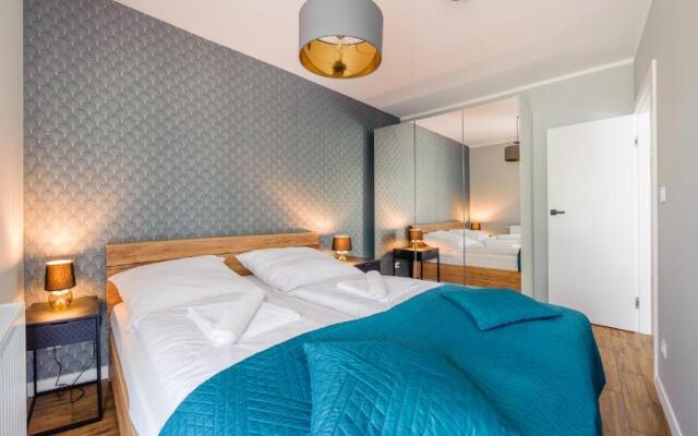 Apartamenty Sun & Snow Gąski