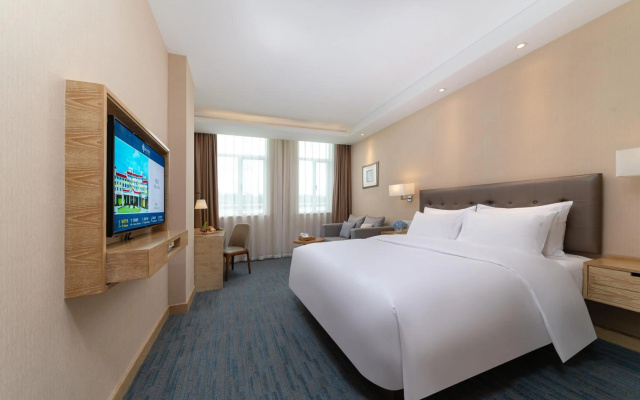 Yihohotel Xiang'An Xiamen – Guest Rooms – Xiamen