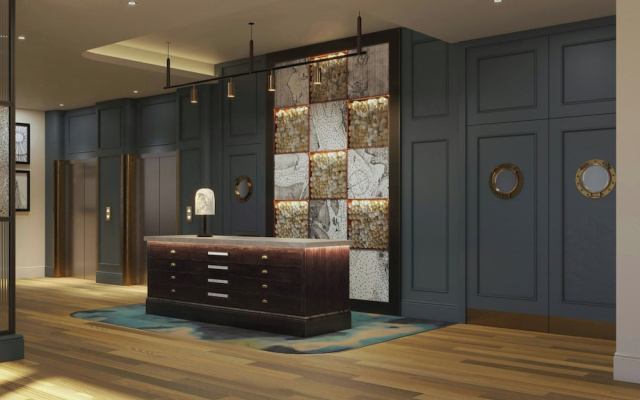 Residence Inn By Marriott Belfast Titanic Quarter