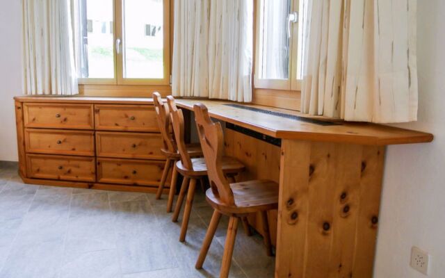 Apartment 235 Silvaplana-Surlej