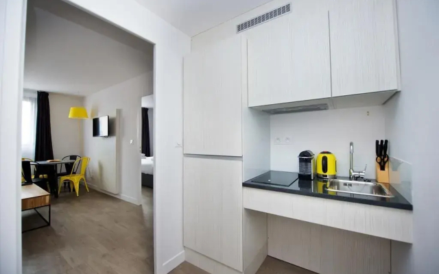 Staycity Aparthotels, Marseille, Centre Vieux Port