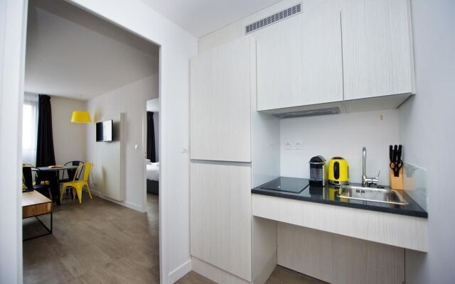 Staycity Aparthotels, Marseille, Centre Vieux Port