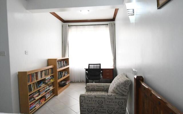 Spacious 3 Bedroom Fully Furnished Apartment