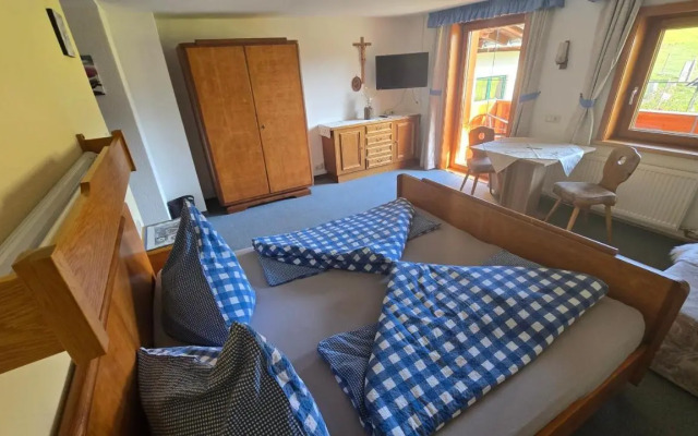 Gästehaus Zoller Selbstversorger Unterkunft