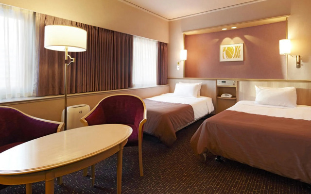 Hotel New Hankyu Osaka Hotel Reservation