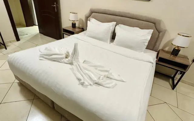Al-Muhaidib Serviced Apartments
