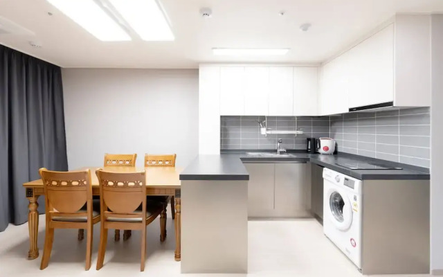 Donghae Oceancity Residence Hotel