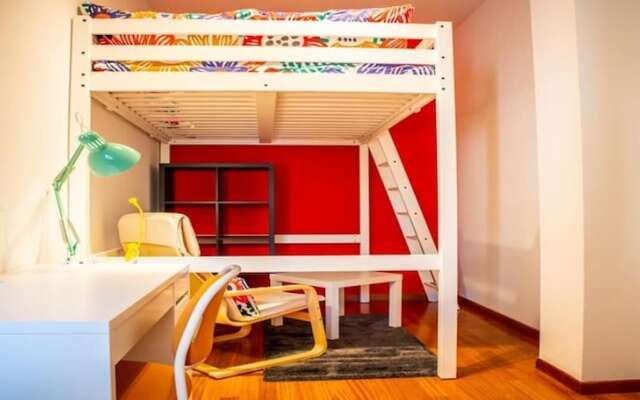 Kamchu Apartments Double Room Viale Somalia 14