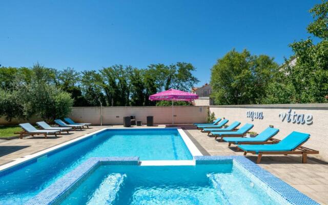 9 bedroom villa in Medulin