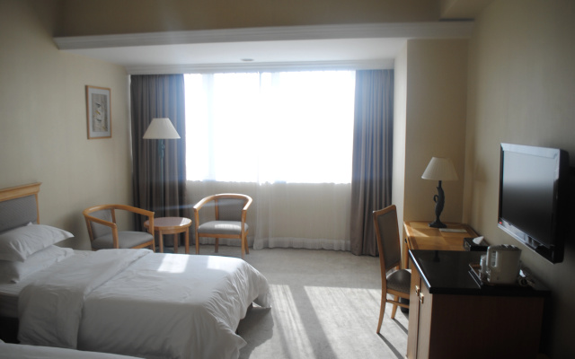 Guangzhou New Century Hotel – Guest Rooms – Guangzhou