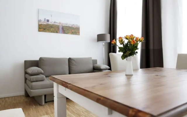 RockChair Apartments Charlottenburg