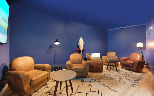 Charming Flat With Rooftop - 1br/4p- Vanves/parc