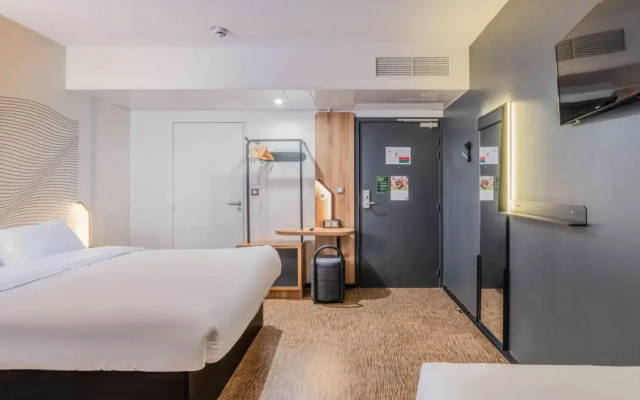 B&B HOTEL LYON Centre Perrache Berthelot