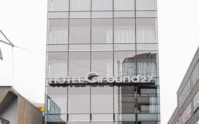 Hotel Ground27