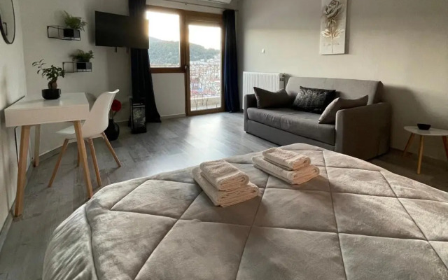 Panoramic suite