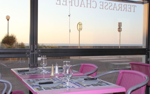 The Originals Boutique, Hôtel Neptune, Berck-sur-Mer