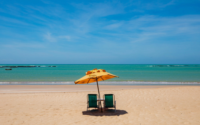 Moriah Maceio Beach Hotel