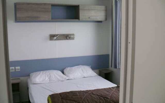 Mobile-home Camping Ser Sirant