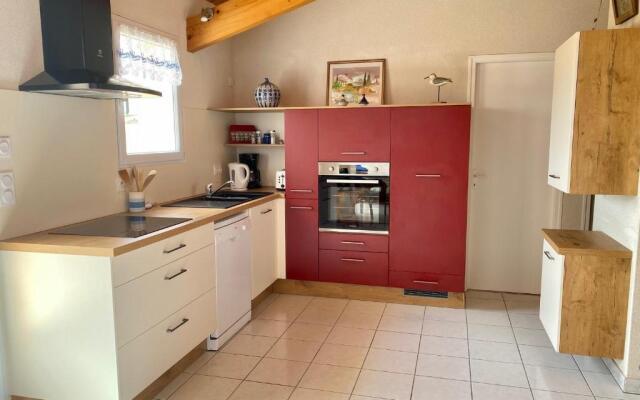 Maison Bretignolles-sur-Mer, 3 pièces, 4 personnes - FR-1-231-176