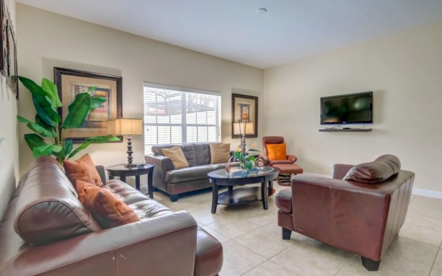 Paradise Palms Five-Bedroom townHouse 8965