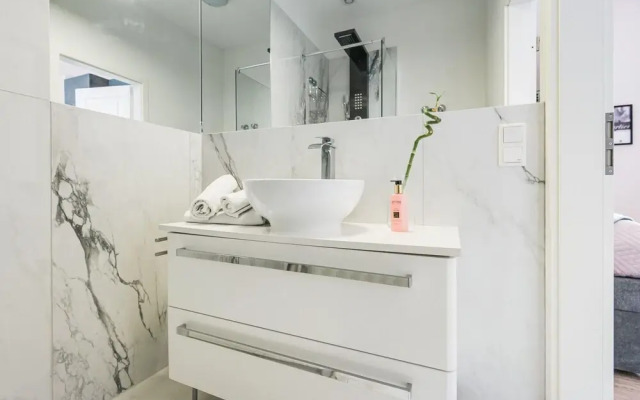 Apartment In Bad Camberg With Terrace