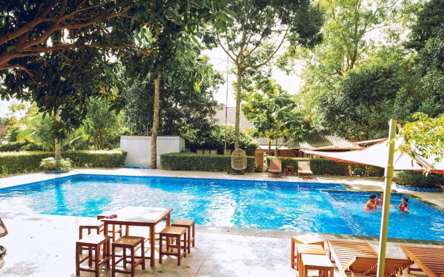 Minh Vuong Village Resort Phu Quoc