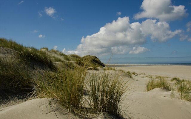 Charming Holiday Home in Katwijk South Holland with terrace