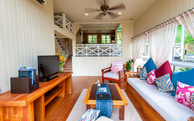 Sutera Sanctuary Lodges at Poring Hot Springs