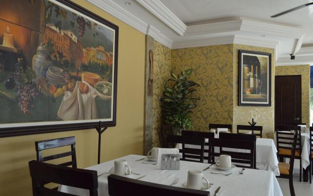 Hotel Villa Magna Poza Rica