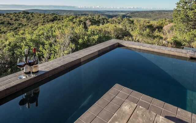 Kariega Game Reserve - Ukhozi Lodge All Inclusive