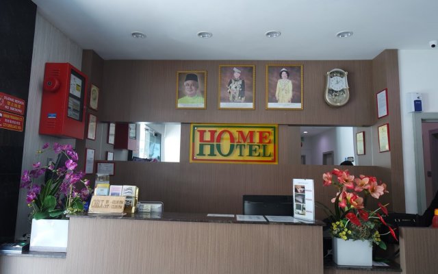 Home Hotel Labuan