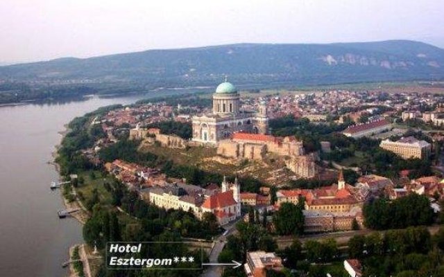 Hotel Esztergom