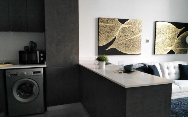 JVC Elegant and Cozy 1 Bedroom Apartment