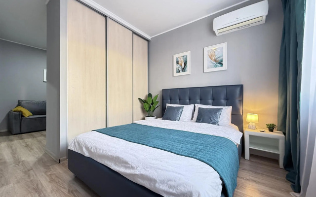 Апартаменты DreamApart (ДримАпарт) на улице Восточно-Кругликовская 18/1