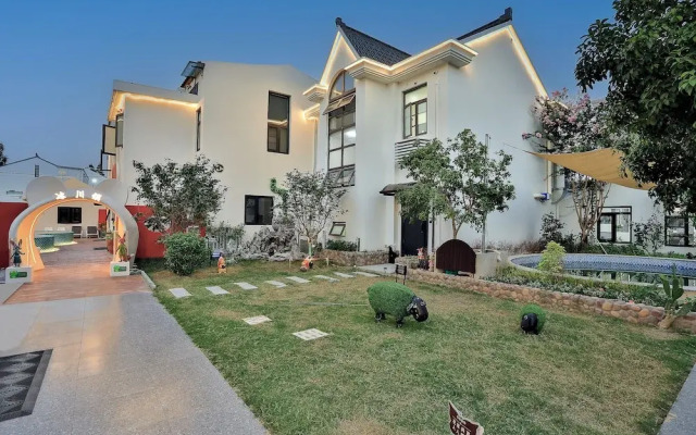 Xiangyun Qinzi hotel