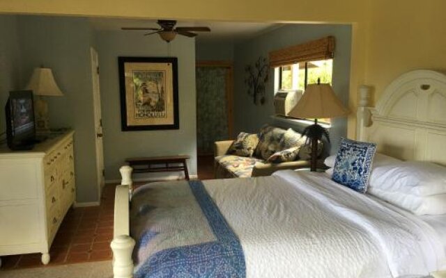 Marjorie's Kauai Inn, a bed and breakfast