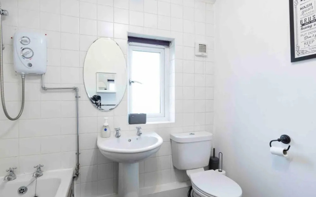 Leeds Luxury 3-bedroom Retreat