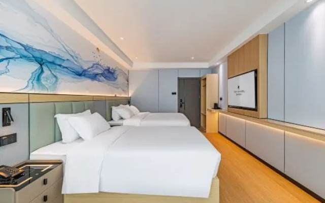 Rezen YunMan Hotel （HNA HK QH ）