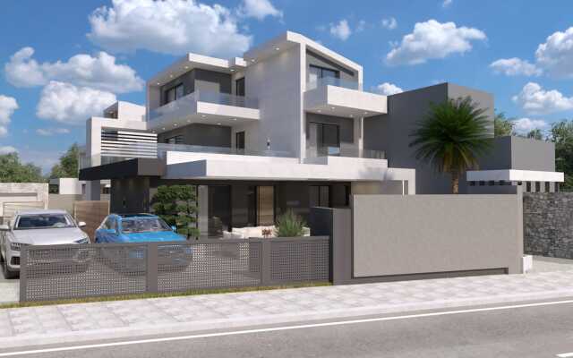 Mossa Concept Villas